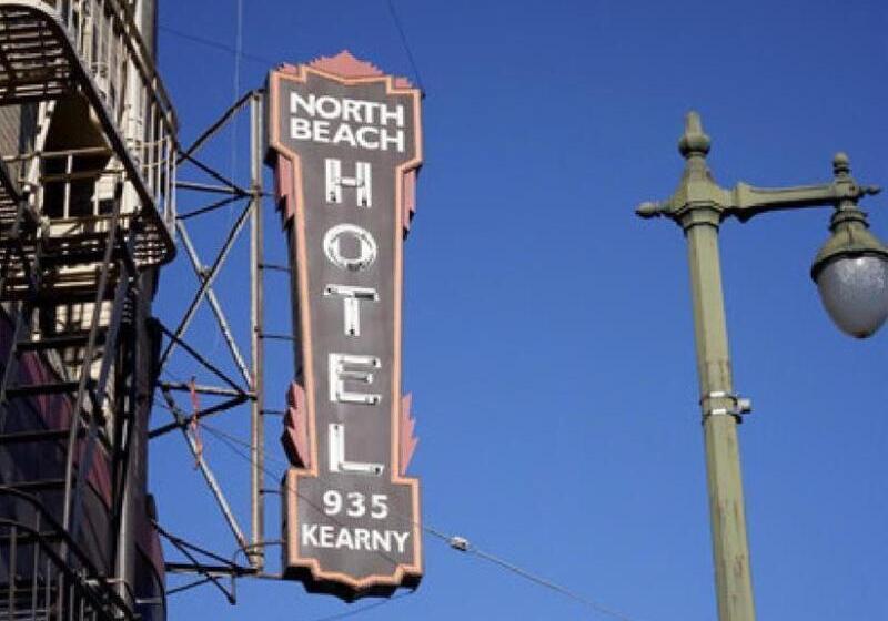 Hotel North Beach  Adults Only