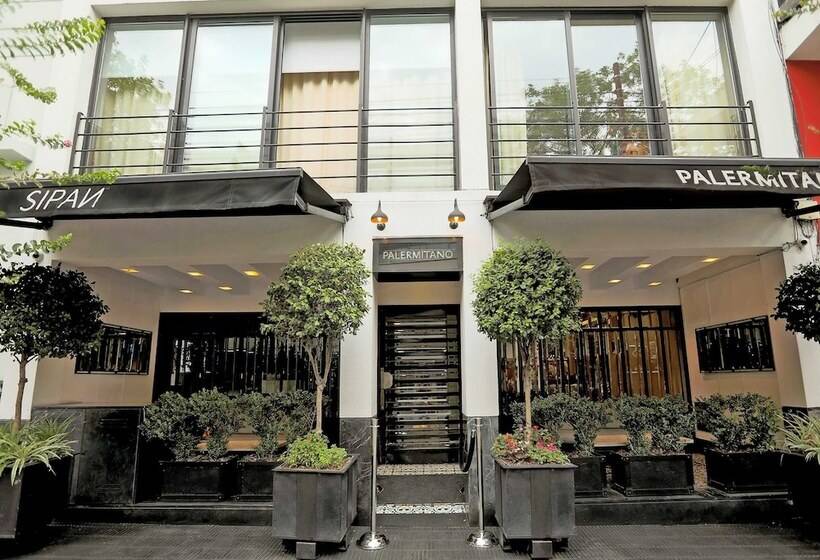 Fotos del hotel Palermitano By Dot Boutique:  29