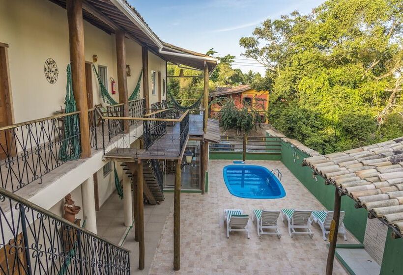 هتل Pousada Pe Na Estrada