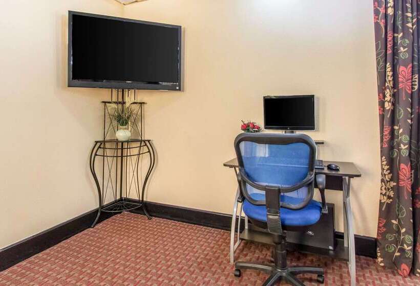 호텔 Quality Inn Hixsonchattanooga