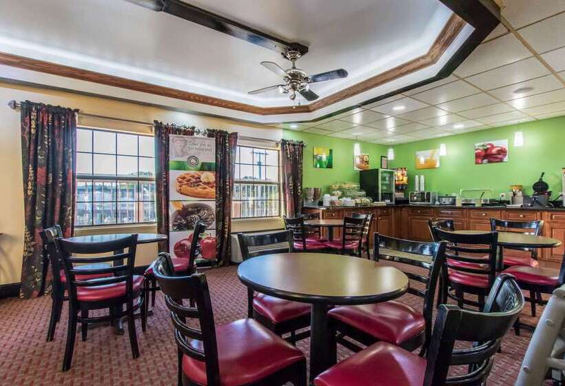호텔 Quality Inn Hixsonchattanooga