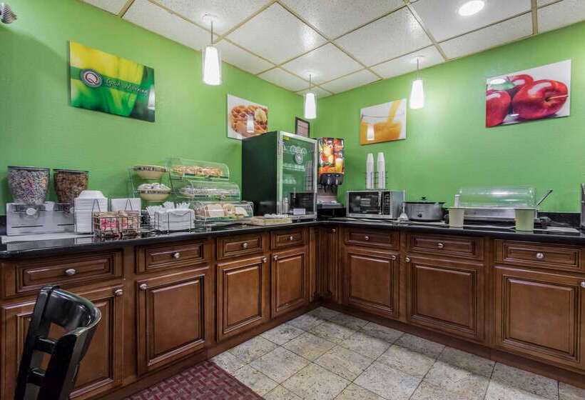 호텔 Quality Inn Hixsonchattanooga