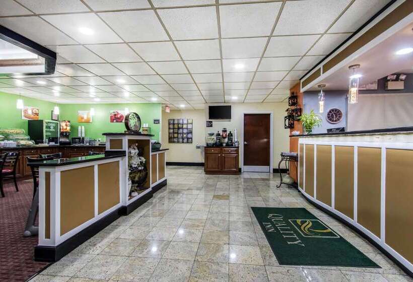 호텔 Quality Inn Hixsonchattanooga