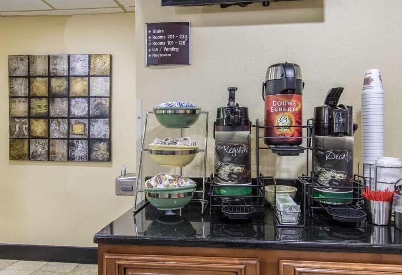 호텔 Quality Inn Hixsonchattanooga