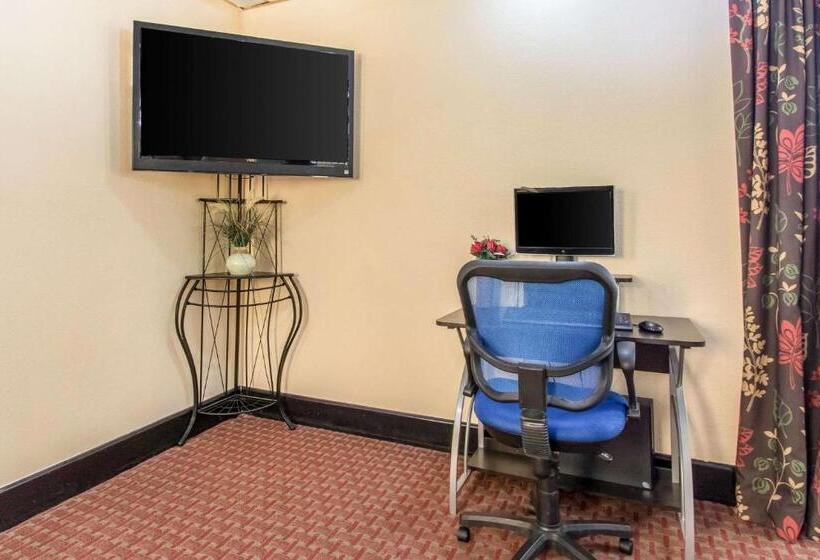 호텔 Quality Inn Hixsonchattanooga