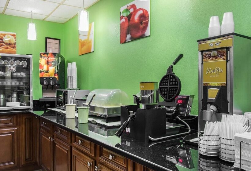 호텔 Quality Inn Hixsonchattanooga