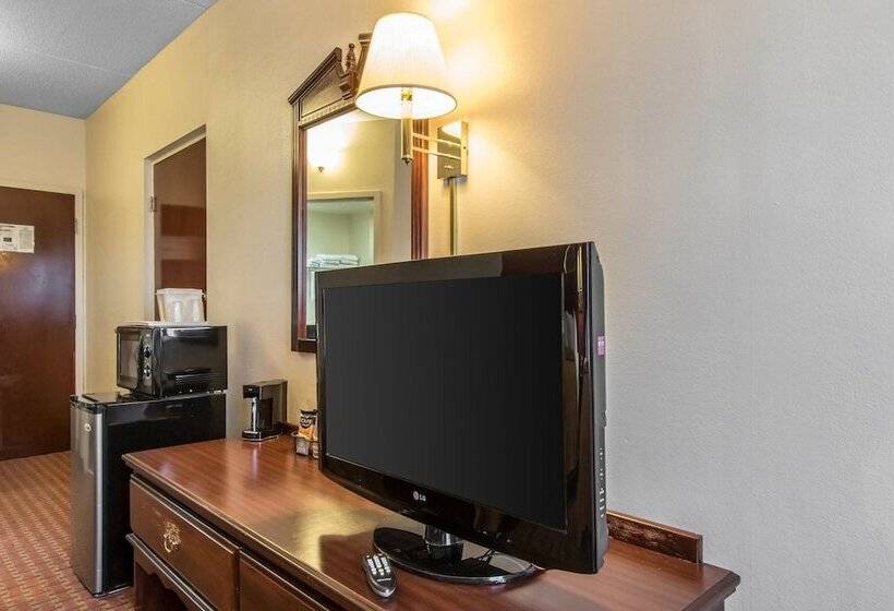 호텔 Quality Inn Hixsonchattanooga