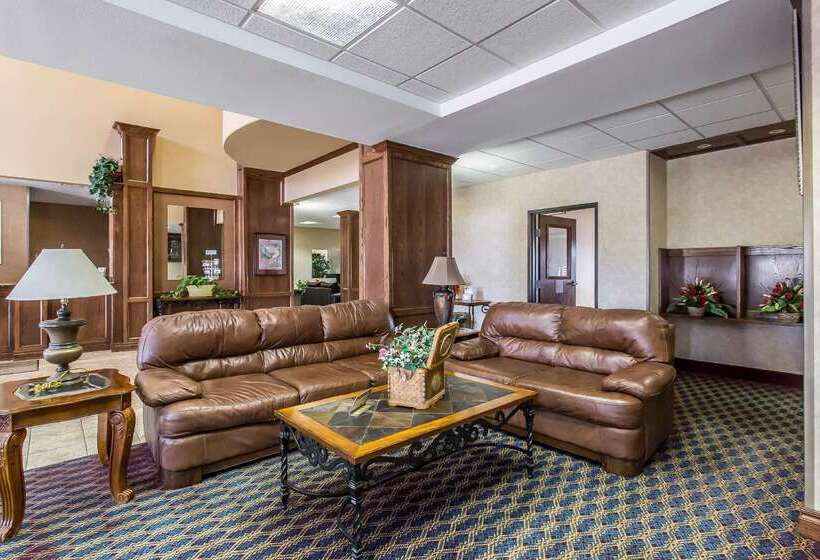 Hotel Quality Inn & Suites Guymon