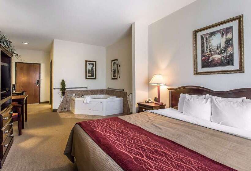 هتل Quality Inn & Suites