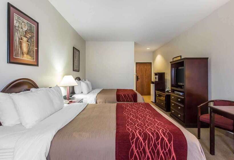 Hotel Quality Inn & Suites Guymon