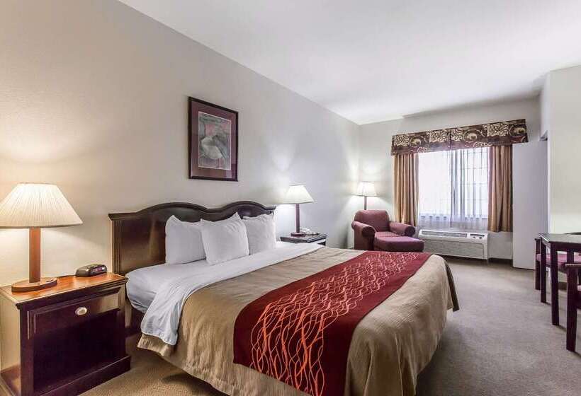 Hotel Quality Inn & Suites Guymon