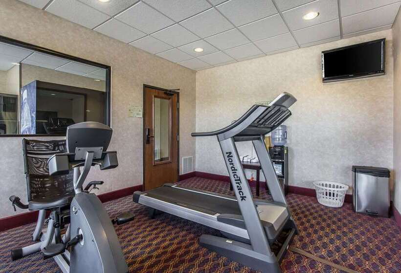 هتل Quality Inn & Suites