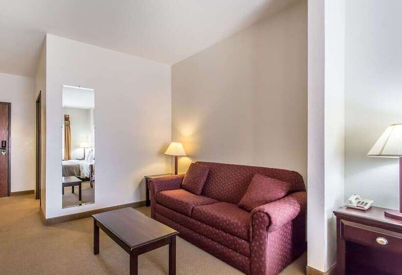 هتل Quality Inn & Suites