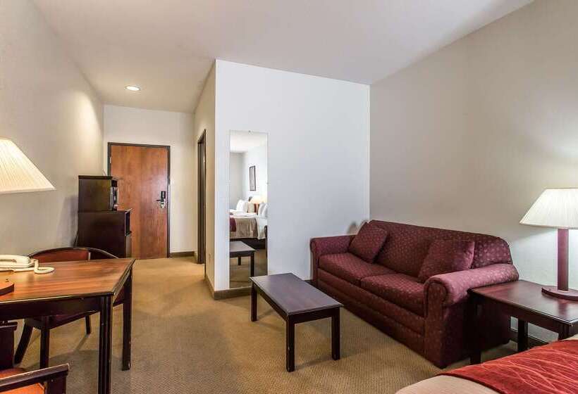 هتل Quality Inn & Suites