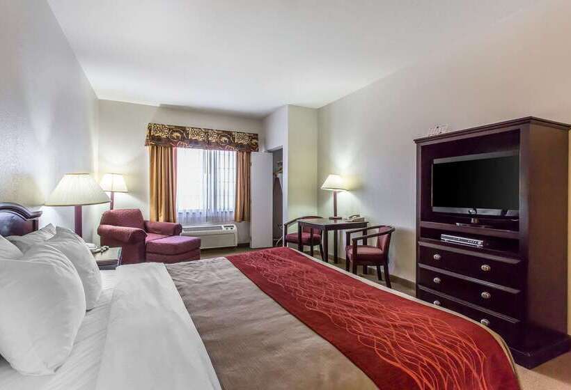 هتل Quality Inn & Suites