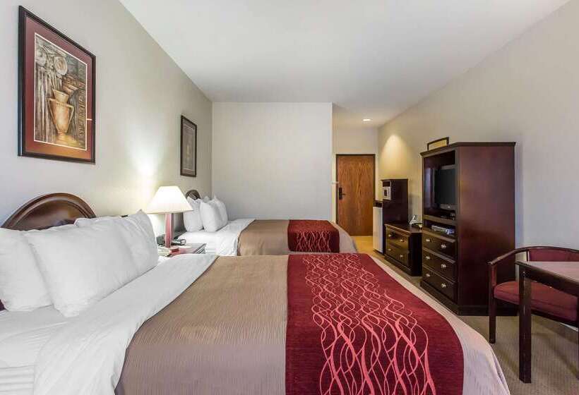 هتل Quality Inn & Suites