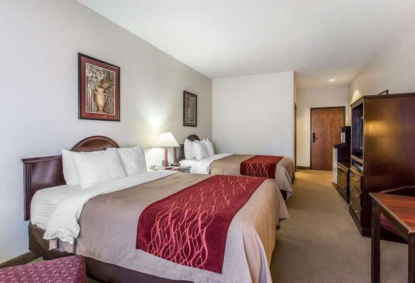 هتل Quality Inn & Suites