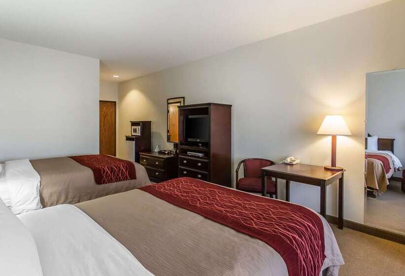 هتل Quality Inn & Suites