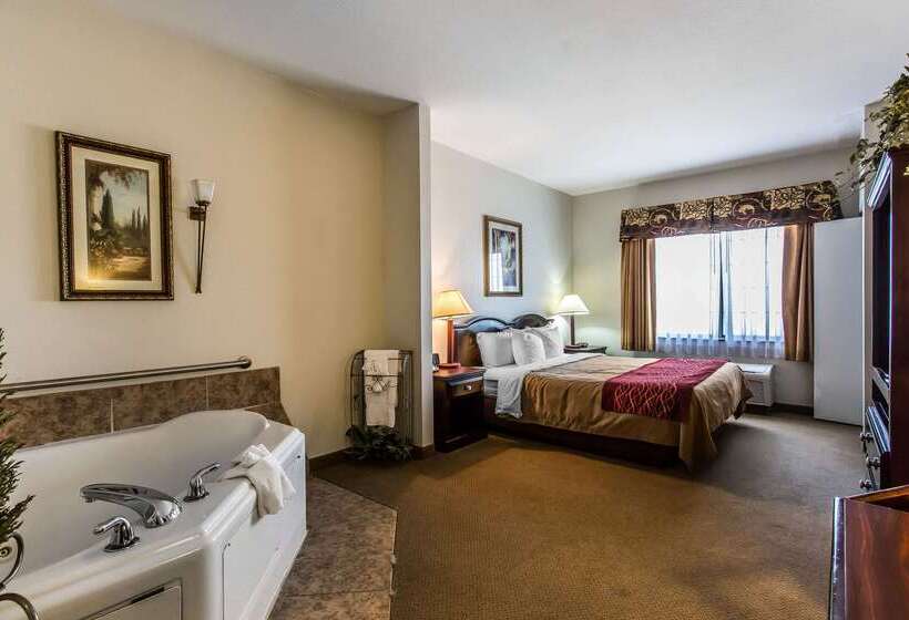 هتل Quality Inn & Suites