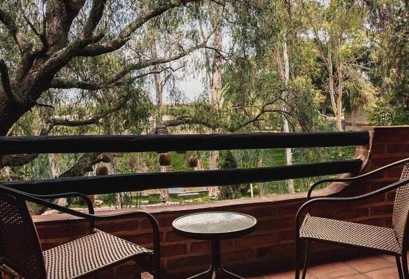 فندق Quinta San Carlos