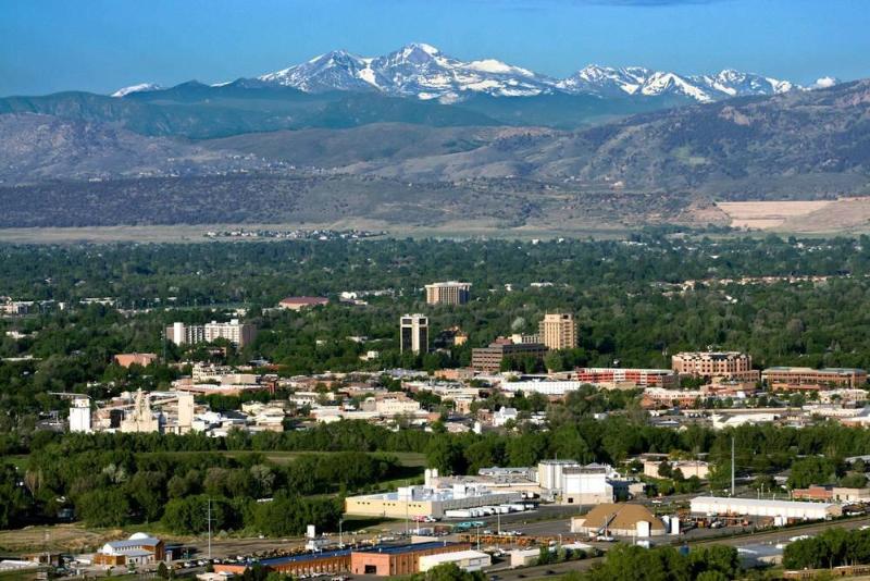 هتل Residence Inn By Marriott Fort Collins