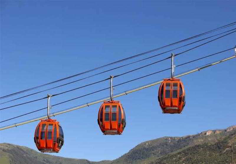 Отель Residence Inn Glenwood Springs