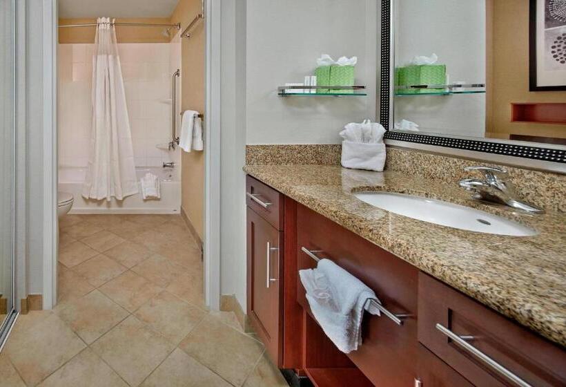 هتل Residence Inn Orlando Lake Mary