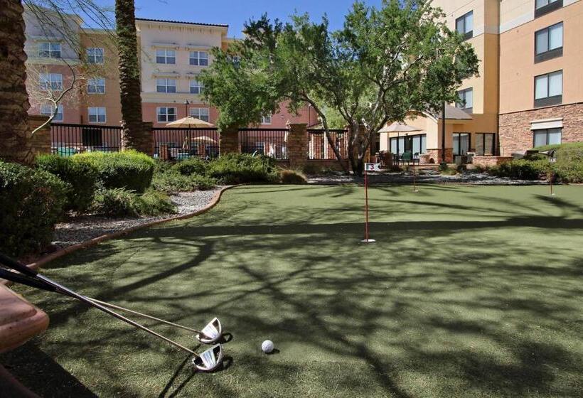 هتل Residence Inn Phoenix Glendale Sports & Entertainment District