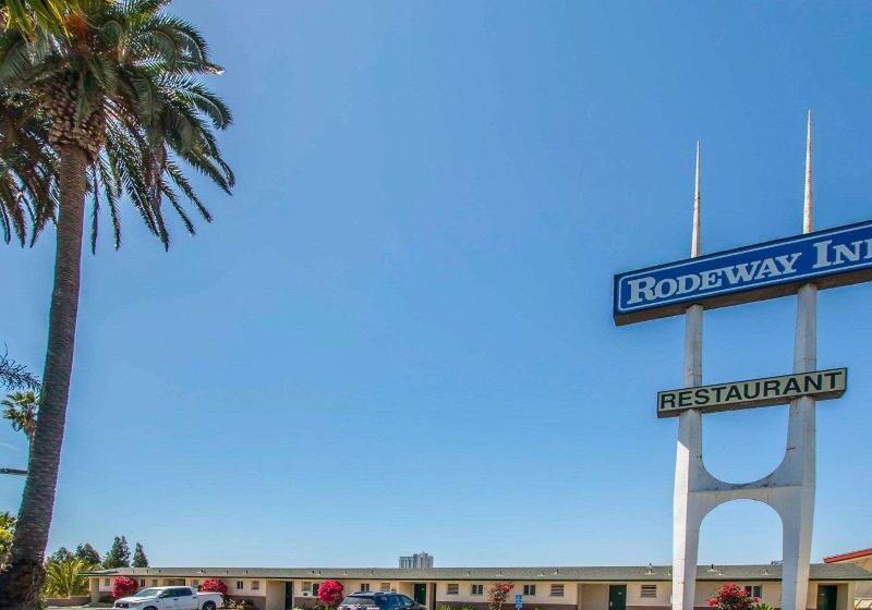 هتل Rodeway Inn Oceanside Marina