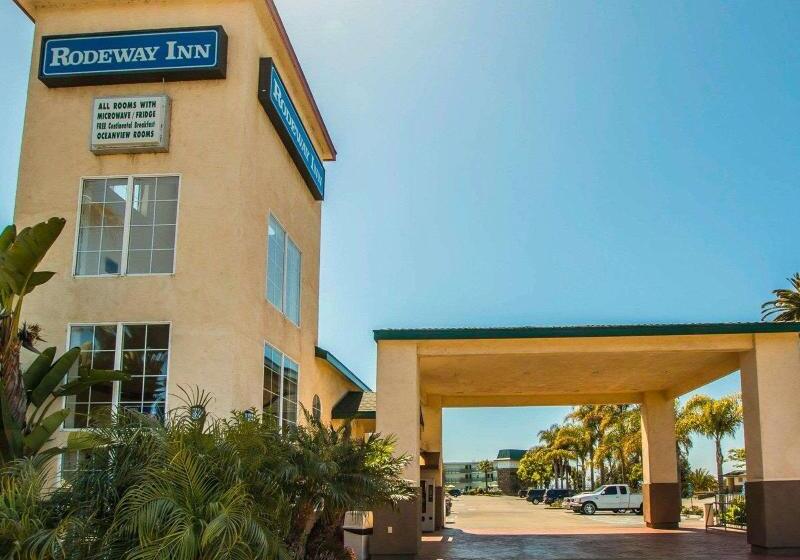 فندق Rodeway Inn Oceanside Marina