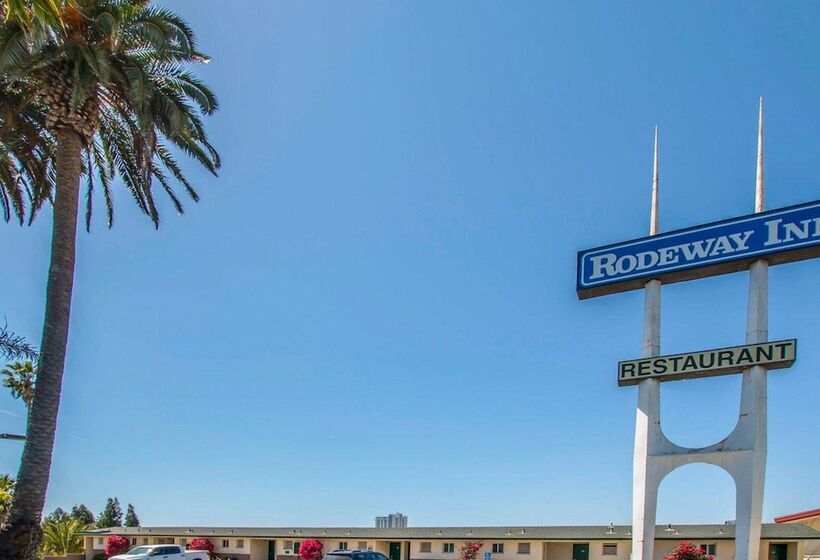 هتل Rodeway Inn Oceanside Marina