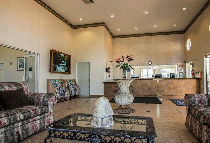 فندق Rodeway Inn Oceanside Marina