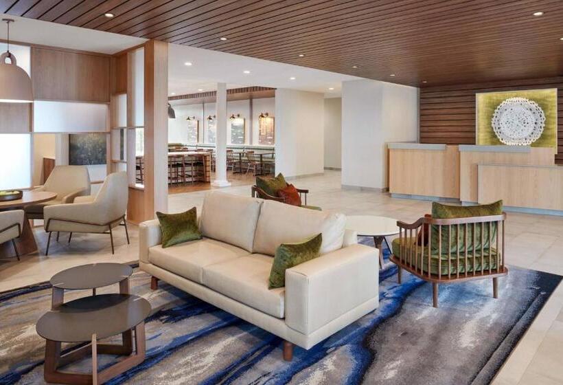 هتل Fairfield By Marriott Inn & Suites Hillsboro