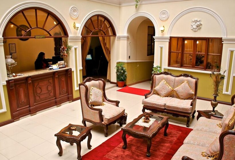 هتل San Marino Royal