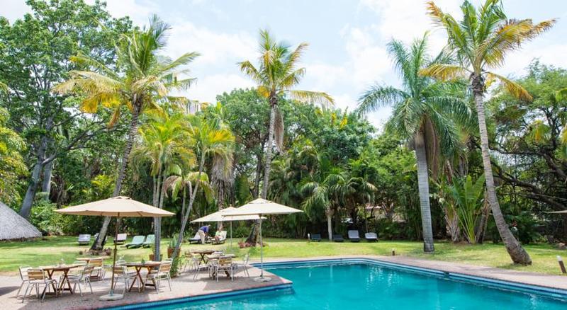 ホテル Sefapane Lodge And Safaris
