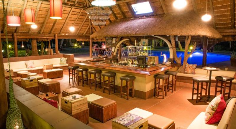 ホテル Sefapane Lodge And Safaris