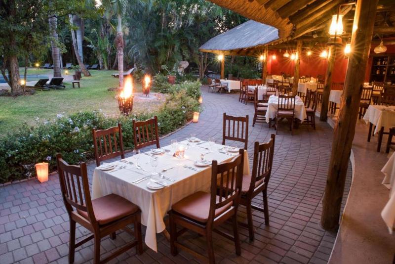 ホテル Sefapane Lodge And Safaris
