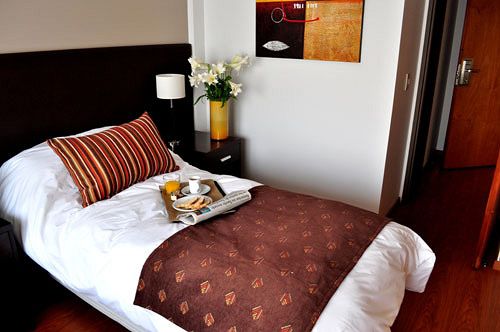 Fotos del hotel SF Suites:  12