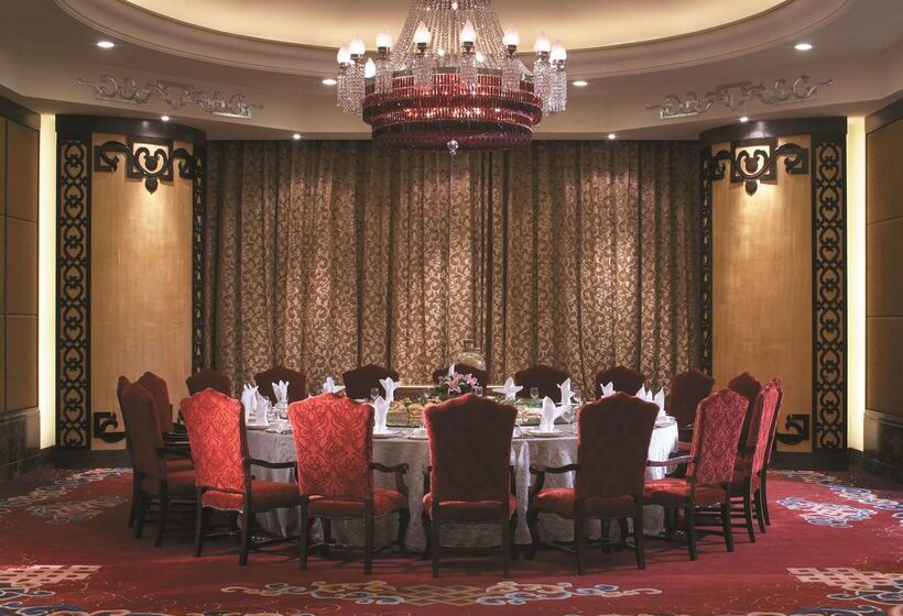 هتل Shangrila Baotou
