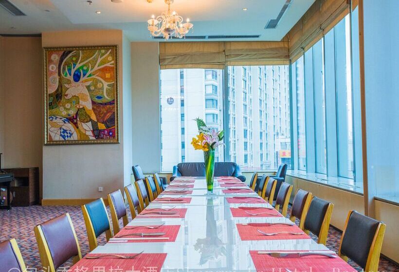 هتل Shangrila Baotou