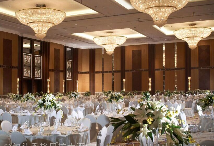 هتل Shangrila Baotou
