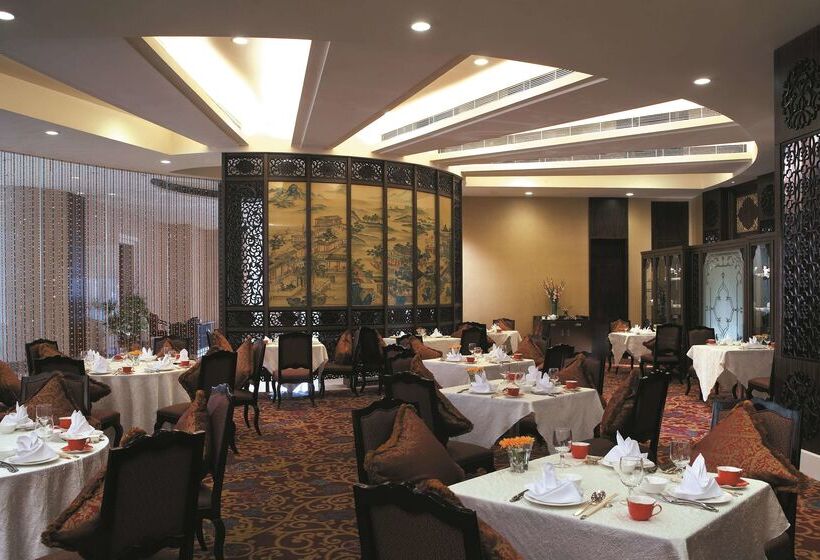 هتل Shangrila Baotou