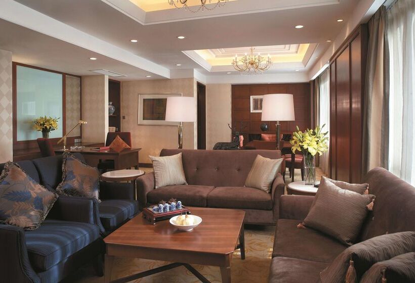 هتل Shangrila Baotou