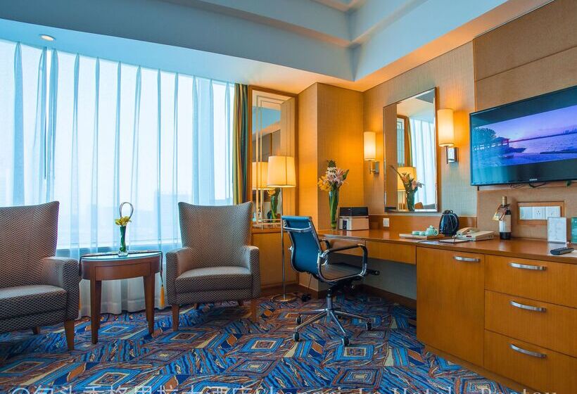 هتل Shangrila Baotou