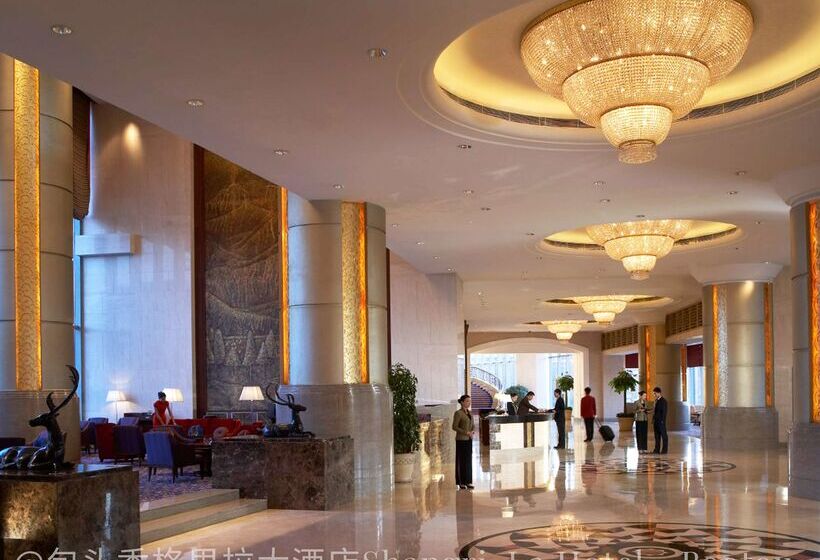هتل Shangrila Baotou