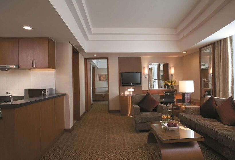 هتل Shangrila Baotou