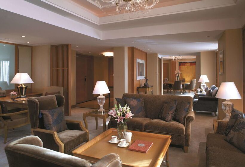 هتل Shangrila Baotou
