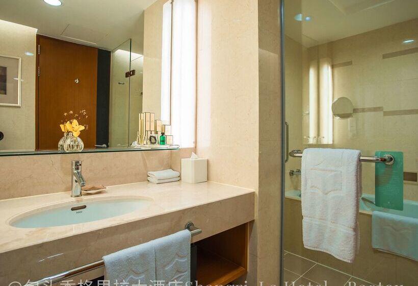 هتل Shangrila Baotou