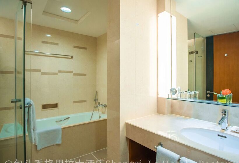 هتل Shangrila Baotou