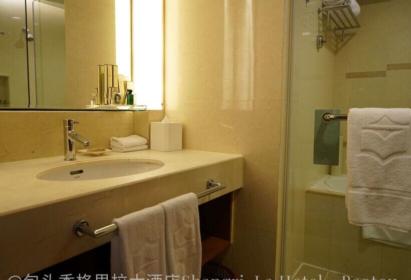 هتل Shangrila Baotou